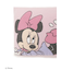 【Sleep】Mickey&Minnie / ジャガードピローケース