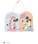 【Sleep】Mickey&Minnie / ジャガードピローケース