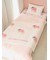 【Sleep】スムーズィー フルーツジャガード ピローケース