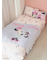 【Sleep】Mickey&Minnie / ジャガードハーフケット
