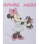 【Sleep】Mickey&Minnie / ジャガードハーフケット