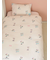 【Sleep】Mickey&Minnie / プリント2点セット（シングル）