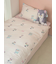 【Sleep】Mickey&Minnie / プリント2点セット（シングル）