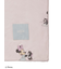 【Sleep】Mickey&Minnie / プリント2点セット（シングル）