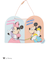 【Sleep】Mickey&Minnie / プリント2点セット（シングル）