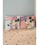 【Sleep】Mickey&Minnie / ジャガードクッションカバー