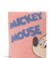 【Sleep】Mickey&Minnie / ジャガードクッションカバー