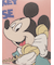 【Sleep】Mickey&Minnie / ジャガードクッションカバー