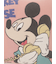 【Sleep】Mickey&Minnie / ジャガードクッションカバー