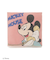 【Sleep】Mickey&Minnie / ジャガードクッションカバー