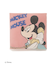 【Sleep】Mickey&Minnie / ジャガードクッションカバー