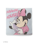 【Sleep】Mickey&Minnie / ジャガードクッションカバー