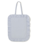 【ONLINE限定】ストライプフリルトートバッグ