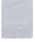 【ONLINE限定】ストライプフリルトートバッグ