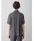 【HOMME】【接触冷感】COOLレーヨンシャツ