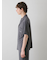 【HOMME】【接触冷感】COOLレーヨンシャツ