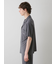 【HOMME】【接触冷感】COOLレーヨンシャツ