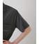 【HOMME】【接触冷感】COOLレーヨンシャツ