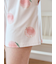 【接触冷感】フルーツ柄ショートパンツ