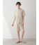 【HOMME】マルチチェックハーフパンツ