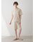 【HOMME】マルチチェックシャツ