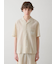 【HOMME】マルチチェックシャツ