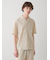 【HOMME】マルチチェックシャツ
