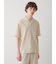【HOMME】マルチチェックシャツ