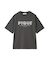 【HOMME】【接触冷感】ファンクションピケロゴTシャツ