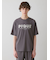 【HOMME】【接触冷感】ファンクションピケロゴTシャツ