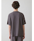 【HOMME】【接触冷感】ファンクションピケロゴTシャツ