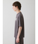 【HOMME】【接触冷感】ファンクションピケロゴTシャツ