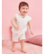 【BABY】チェリー柄ハーフパンツ