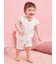 【BABY】チェリー柄ハーフパンツ