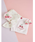 【BABY】エアリーモコチェリーソックス