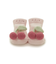 【BABY】エアリーモコチェリーソックス