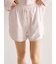 バリエーションパイルショートパンツ