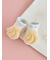【BABY】エアリーモコバナナソックス
