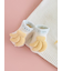【BABY】エアリーモコバナナソックス