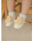 【BABY】エアリーモコバナナソックス