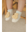 【BABY】エアリーモコバナナソックス