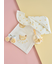 【BABY】エアリーモコバナナソックス