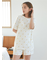 バナナ柄ショートパンツ