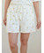 バナナ柄ショートパンツ