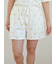 バナナ柄ショートパンツ