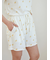 バナナ柄ショートパンツ