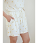 バナナ柄ショートパンツ
