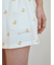 バナナ柄ショートパンツ