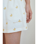 バナナ柄ショートパンツ