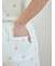 バナナ柄ショートパンツ